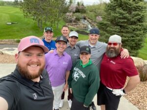Valley Companies Supports Hudson Golf