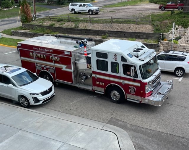 Valley Rallies Behind the Hudson Fire Department - Valley Companies